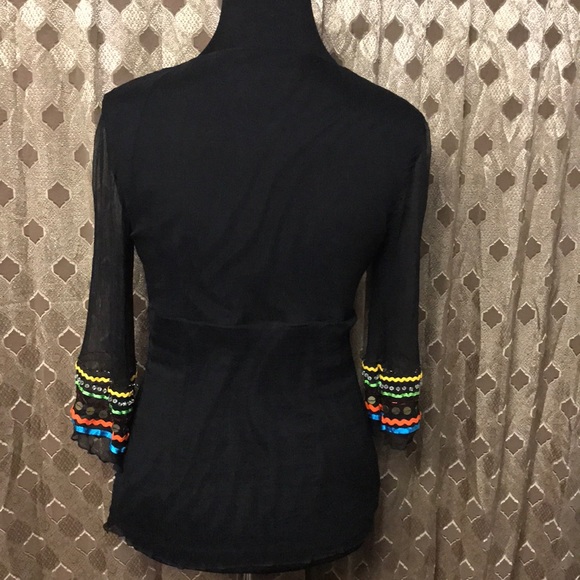 Spenser Jeremy blouse - Picture 2 of 4